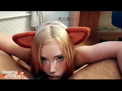 ❤️ Kitsune înghite pula și ejaculează în gură ❤️❌   at ro.cbddeluxe.top ❤